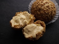 シュークリーム1個
