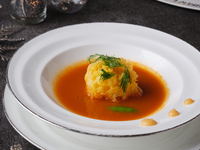 ◆【Xmas2026】12/24.25★乾杯シャンパン付ブイヤベース×オマール×厳選肉料理でプロヴァンス贅沢ディナー