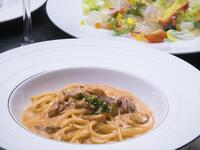 【7/8-9】ディナー／プリフィックスコース