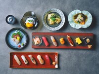 【寿司ランチ】蒼海コース