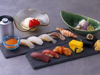 【Sushi Lunch】SHIOKAZE Course