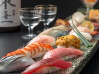 【7/8-9】八潮寿司会席　舞