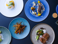 【ランチ】４DISHES