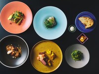 【ランチ】４DISHES