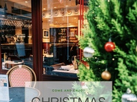 2025 Christmas Special Lunch Menu 『12月19日、20日、21日、24日、25日限定』