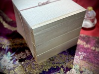 [Delivery date: January 1st] Suzuka three-tiered New Year's meal *Shipping fee to be paid upon delivery