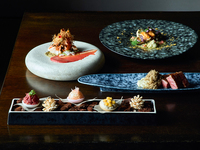 Teppanyaki Christmas Dinner