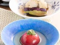 【WEB限定】拍子木フルコース+フリードリンク(17:00&20:00ご入店限定)