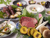 石焼会席「冬衣」