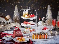 【HACCIコラボ 】『HONEY CHRISTMAS アフタヌーンティー』 (スタンダードプラン)