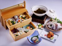 【冬季限定】三年とらふぐ御膳