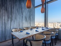 　【2h飲み放題付き　ご接待・ご会食プラン】東京湾を望む個室確約　水色 ～mizuiro～　大パノラマ×ボーダーレス和食を楽しむ、キュイジーヌコース