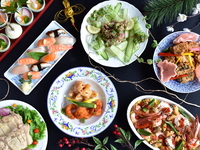 ホリデーシーズンファミリーブッフェ(ディナー) 大人 WEB予約価格