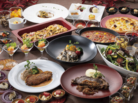 Iconic lunch（Saturdays, Sundays, holidays）