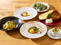 ハーモニーランチ（土日祝）