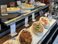 [Weekends for adults] Lunch buffet