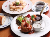 クリスマスプレート2025（ランチ）