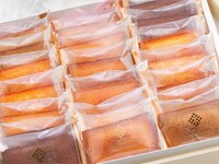【配送ギフト】フィナンシェ詰合せ（12個入り）