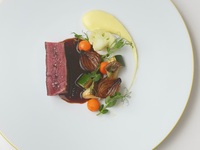 2026 New Year's Special Dinner Menu (January 1st to January 13th)