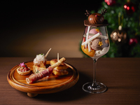 2025 Christmas Sparkling Tea Time