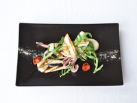 Degustation Lunch Course [Central Seat]