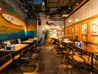 【新年会応援プラン！1月以降限定　手軽に楽しむなら♪】★120分飲み放題付き★ALOHA PARTYコース