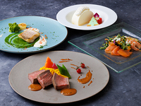 マーキュリーX'masコース＜メイン1品＞（土日祝11：00～）