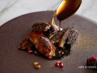 【DINNER】Menu Bistro 7,700コース