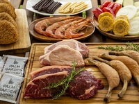 プレミアムテラス　バリューBBQコース