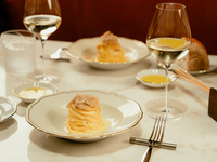 【Dinner】MENU TARTUFO