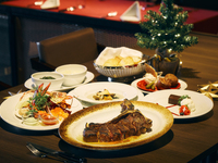 [12/23~26] Re: Wharf Christmas Lunch 2025