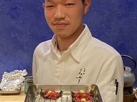 【ディナー】月曜日限定開催　雑賀コース　22,000円