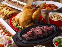 《ニューオータニクラブ会員》クリスマス★ランチビュッフェ