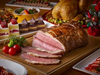 クリスマス★ディナービュッフェ