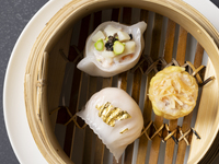 Weekdays only Dim Sum Set Lunch 4,500yen / Per Person