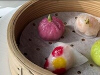 Weekdays only Dim Sum Set Lunch 