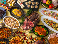 [Payment on the day] Weekday Dinner🌙Adult