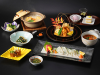 《ランチ限定》ふぐづくし御膳