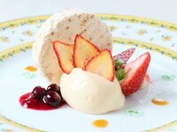 ご褒美ランチコース90分時間制テーブル