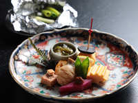 ディナーコース「時河-ときか-」 ワンドリンクサービス