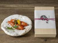 Gift/Takeout Homemade Mentaiko (4 pieces)