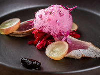 【X'mas2025クリスマススペシャルコース・極み　13,500円】17：30～18：00　個室確約プラン