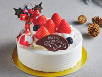 いちごデコレーション