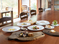 【ランチ・ディナー】セルヴァーティコ ”Selvatico“