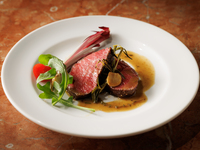 平日ランチ：【PRIX FIXE A】メインが選べる 全5品＋ワイン3杯セット付(Web予約限定プラン)