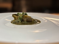 Chef's choice course