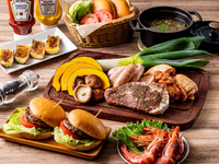 [Winter only] Solamide Winter BBQ Plan