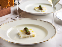 【ディナー】12/31 MENU DI CAPODANNO