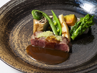 シェフズランチコース