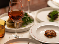 [Diners Club Members] George's Dinner Course